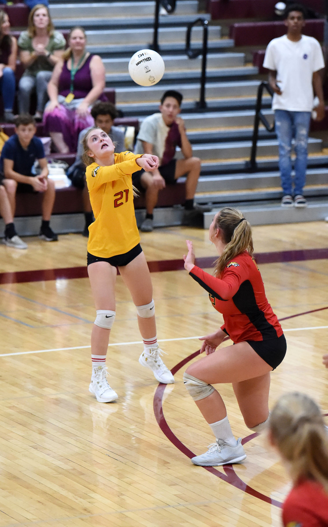 PHOTOS: Cheyenne Mountain Indians (0) Coronado Cougars (0)